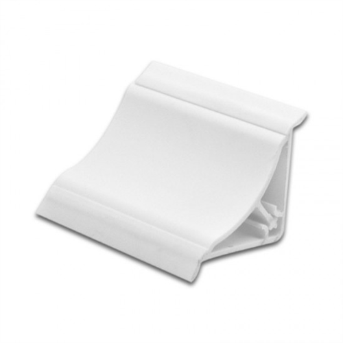 MADE PVC KÜVET KENAR PROFİLİ ÇİFTLİ